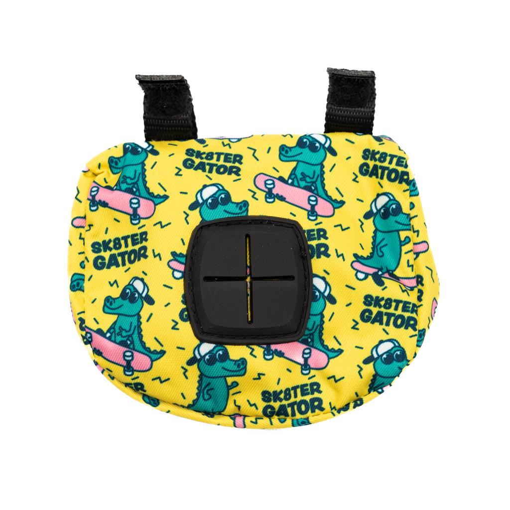 Sk8ter Gator - Distributeur de sacs