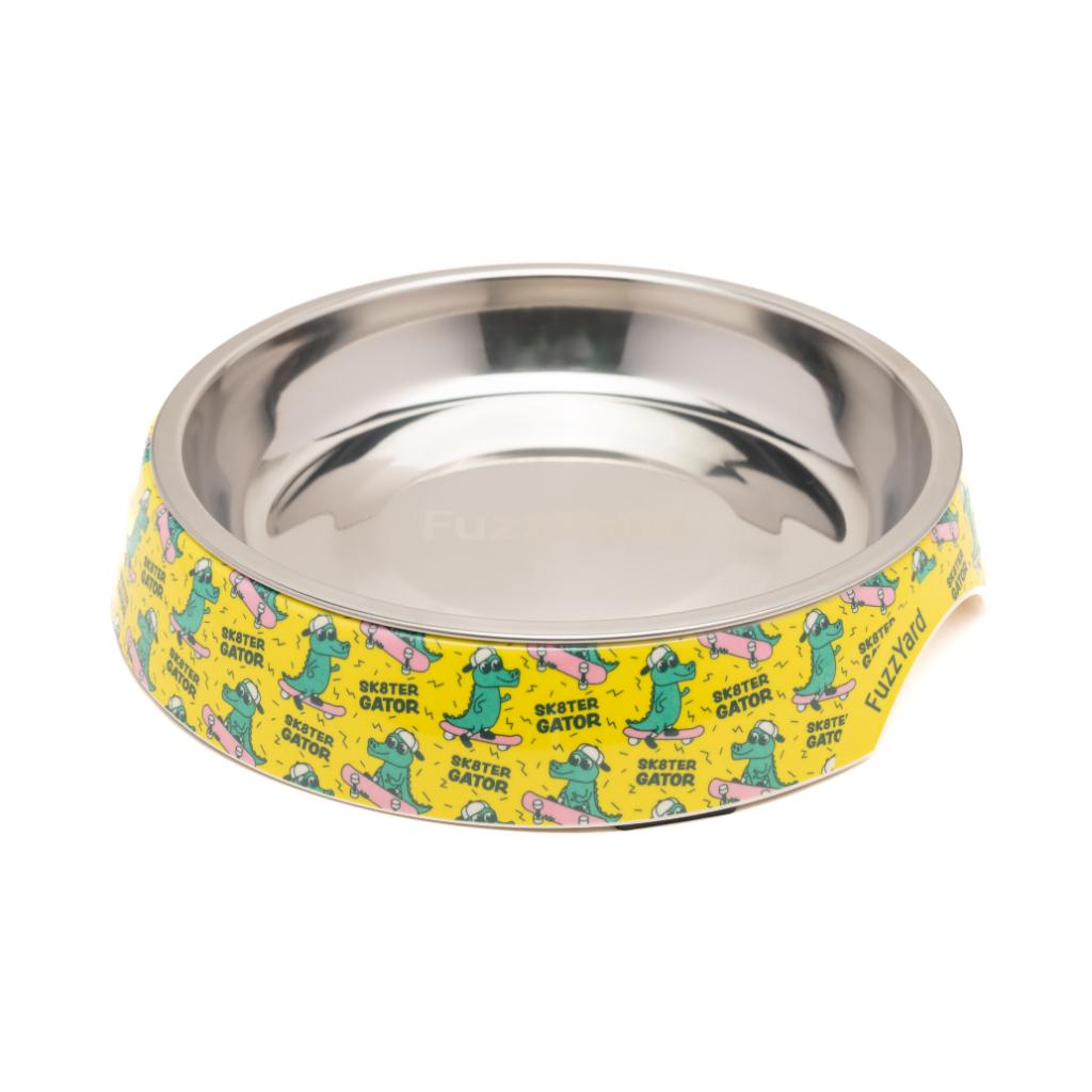 Sk8ter Gator - Mangeoire pour chat