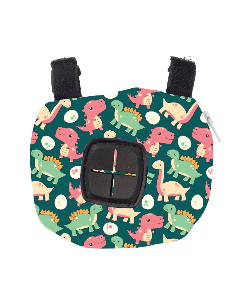 Dinosaur Land - Distributeur de sacs