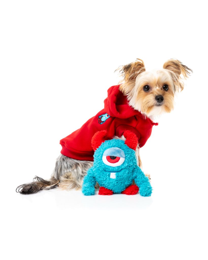 Sweat a capuche pour chien The Yardsters