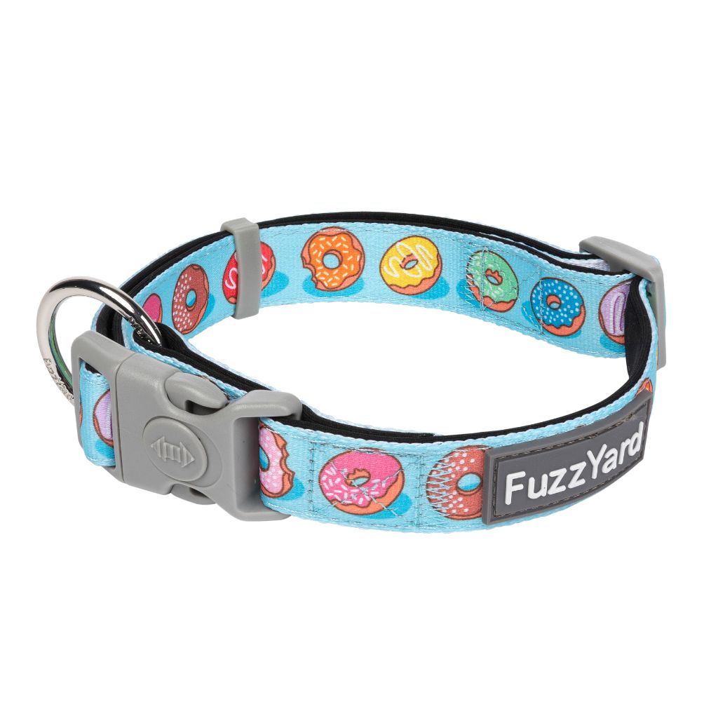 You Drive Me Glazy - Collier pour chien