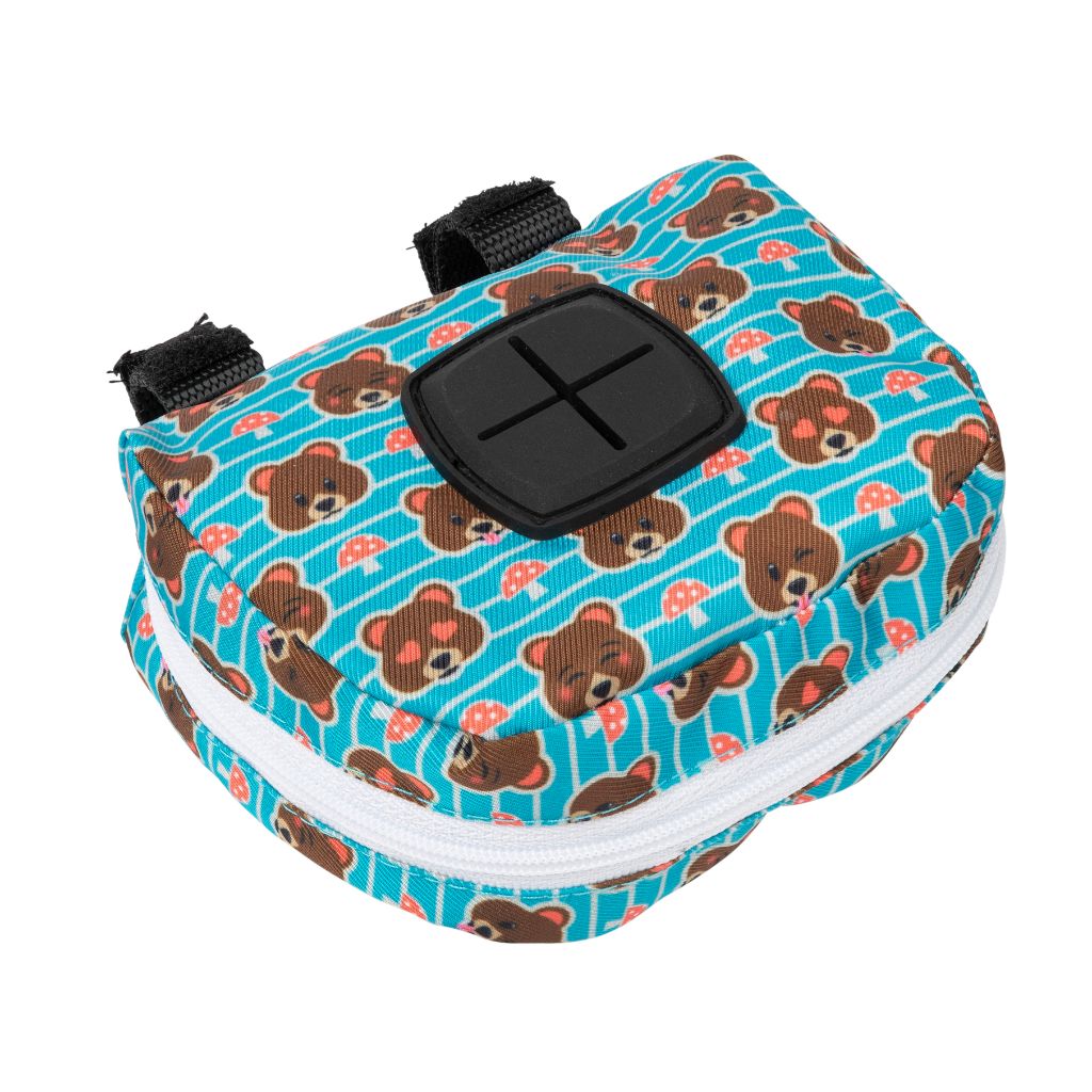 Fuzz Bear - Distributeur de sacs