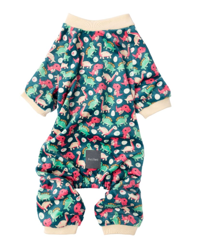 Dinosaur Land - Pyjama pour chien