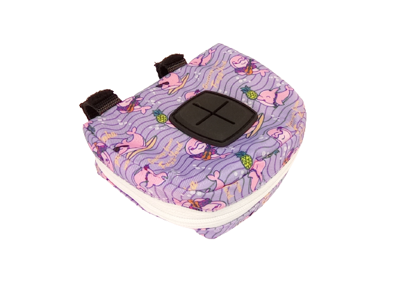 Aloha Dolphins - Distributeur de sacs