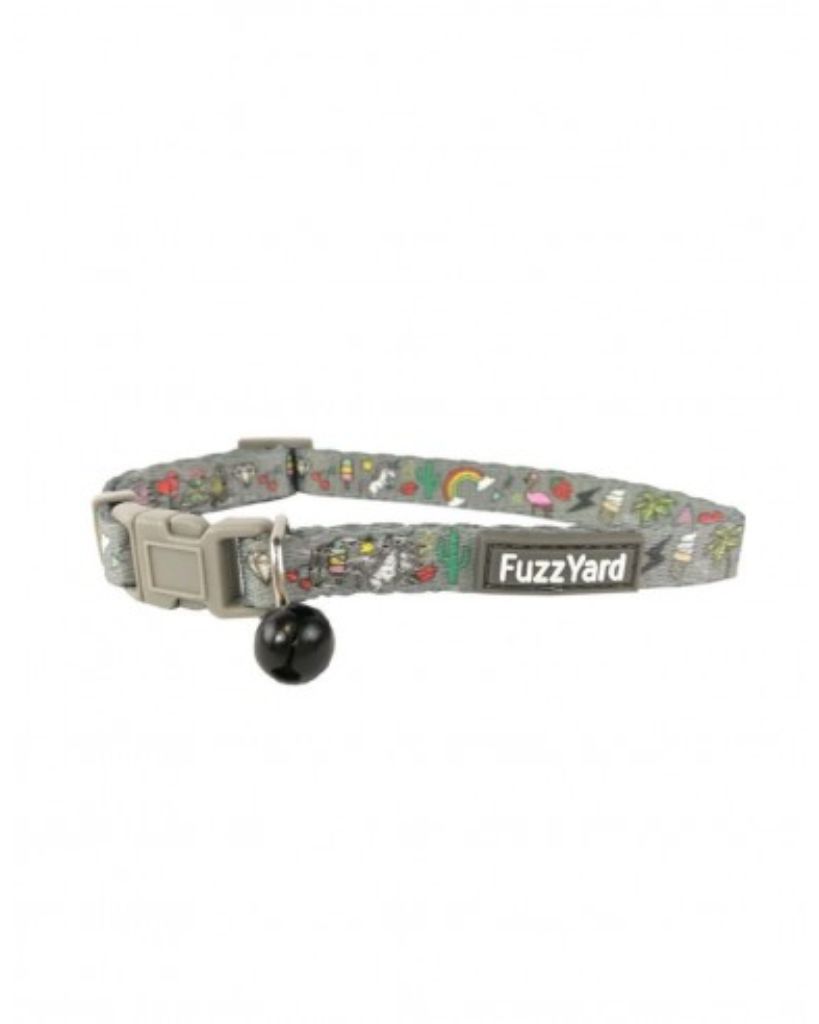 Coachella - Collier chat