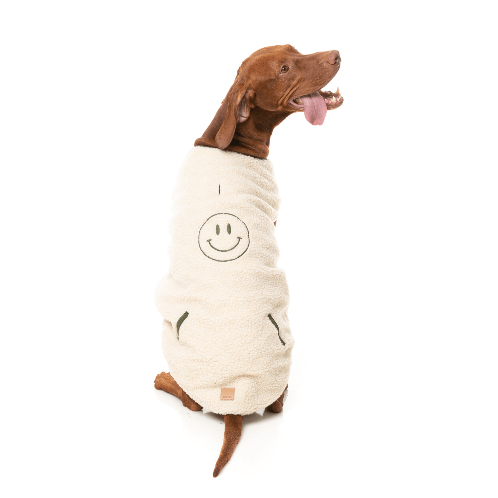 Veste FuzzYard - Nara - Beige