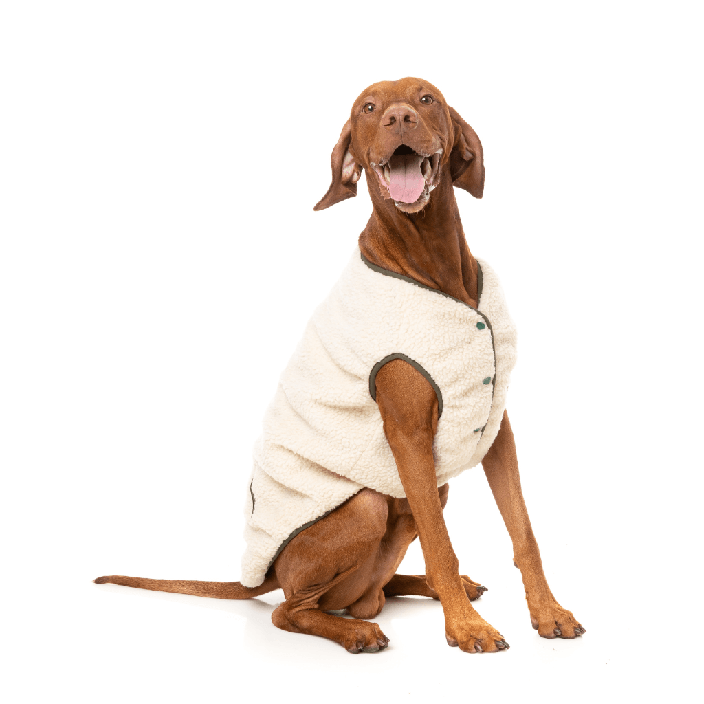 Veste FuzzYard - Nara - Beige