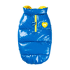 Veste FuzzYard - Amor Puffer - Bleu Cobalt