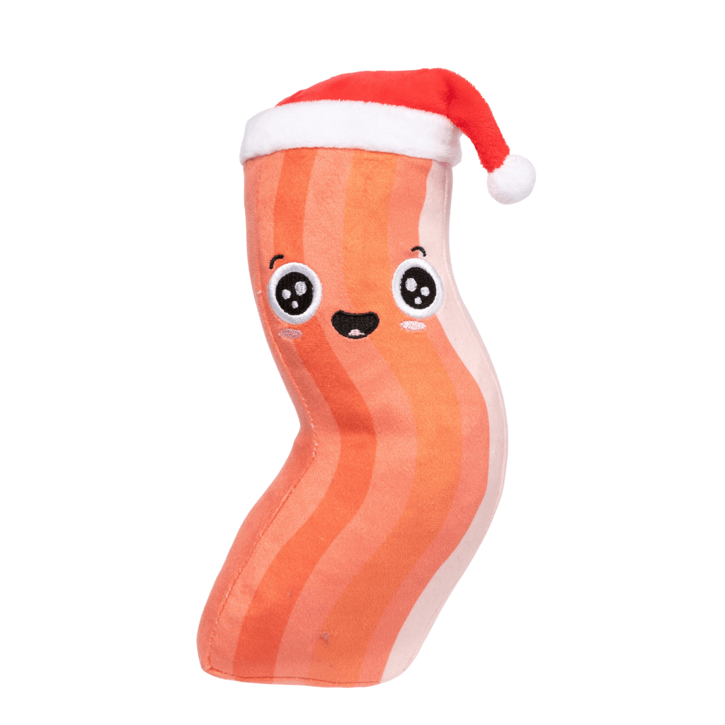 Jouet de Noël FuzzYard - Bacon-ing pour ressembler beaucoup à Noël