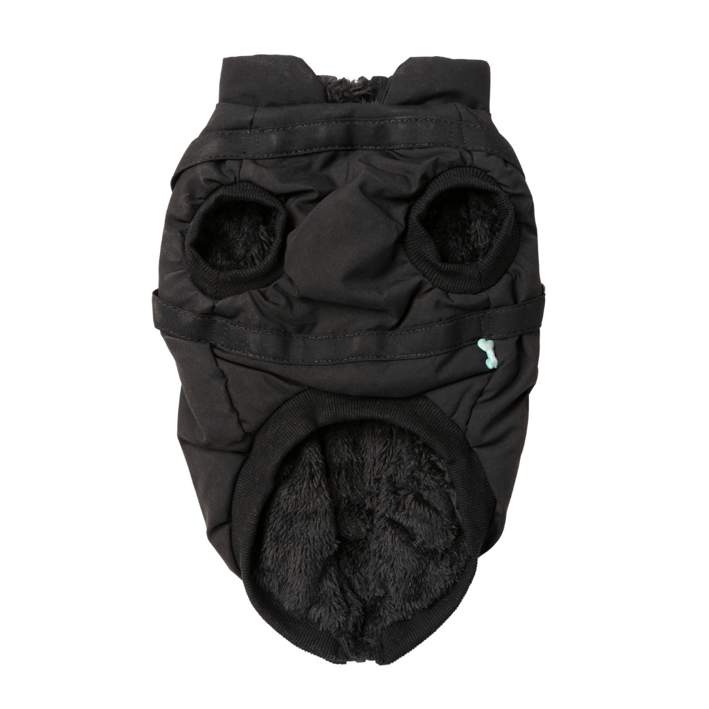 Veste FuzzYard - Flash - Noir