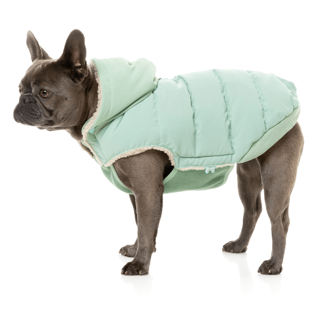 Veste FuzzYard - Essential Puffer - Menthe