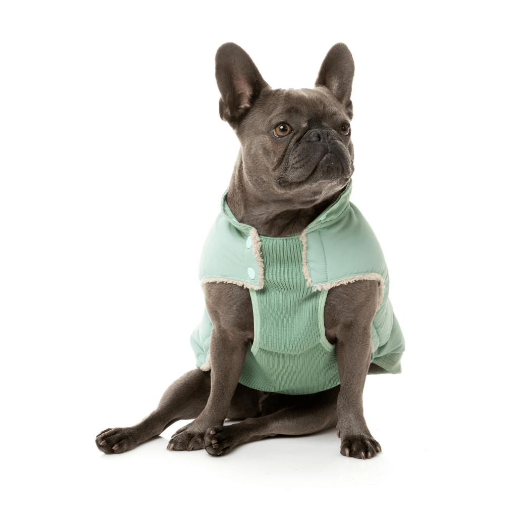 Veste FuzzYard - Essential Puffer - Menthe