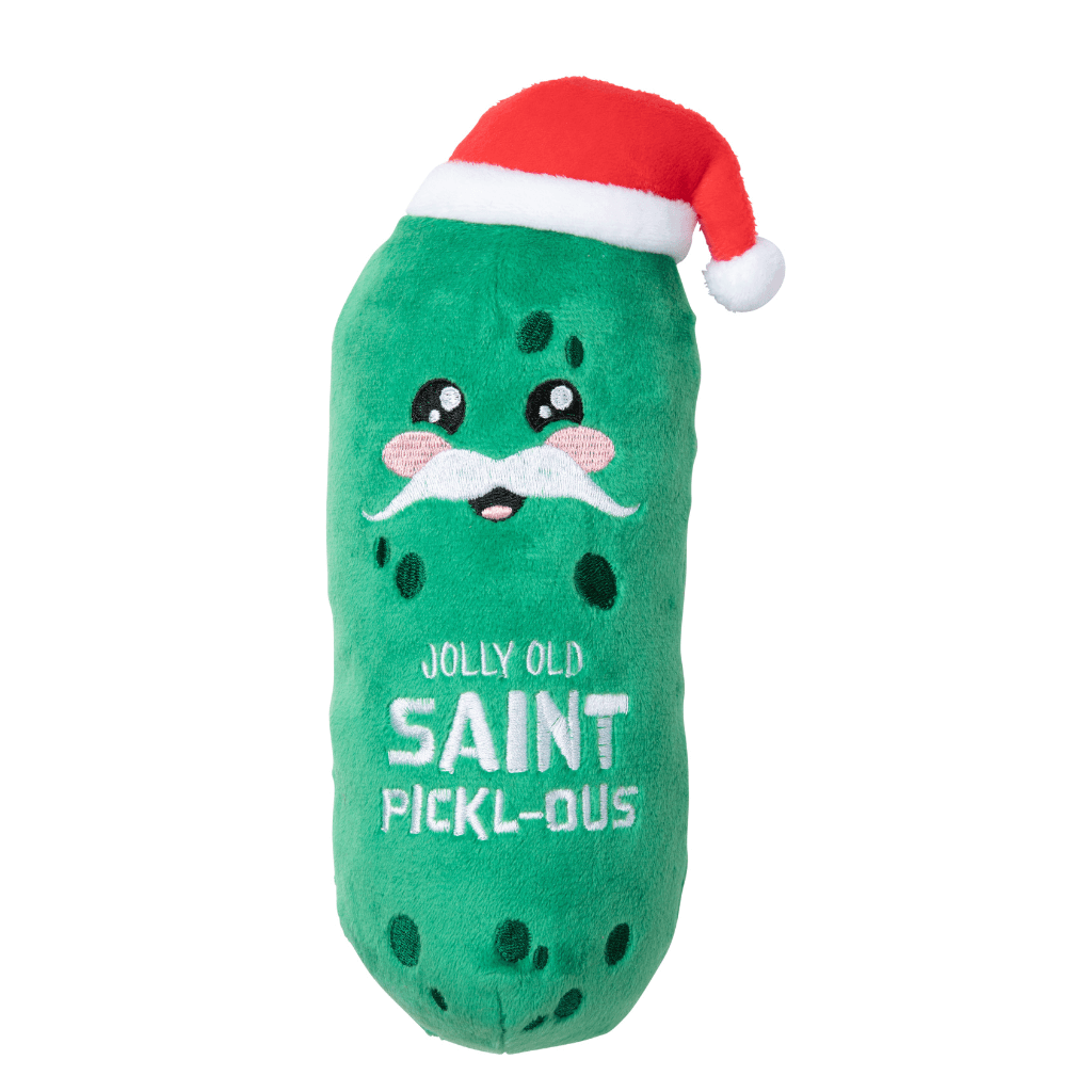 Jouet de Noël FuzzYard - Jolly Old St Pickl-ous