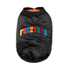 Veste FuzzYard - Frat - Noir