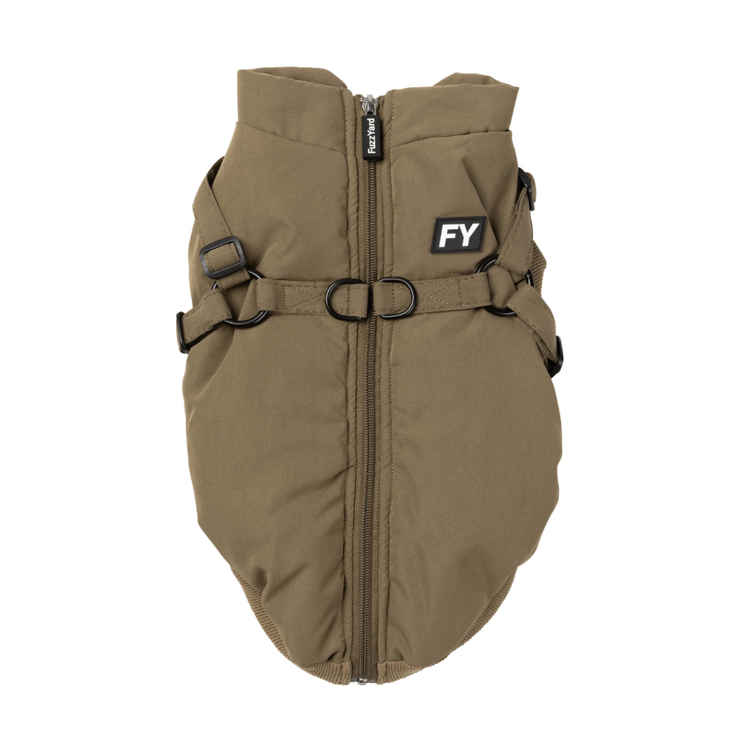 Veste FuzzYard - Flash - Kaki
