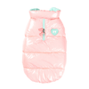 Veste FuzzYard - Amor Puffer - Rose Bubblegum