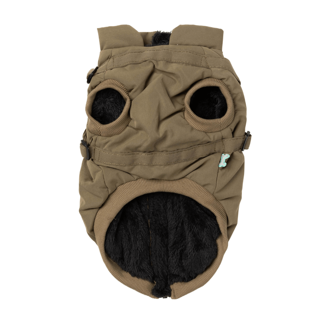 Veste FuzzYard - Flash - Kaki