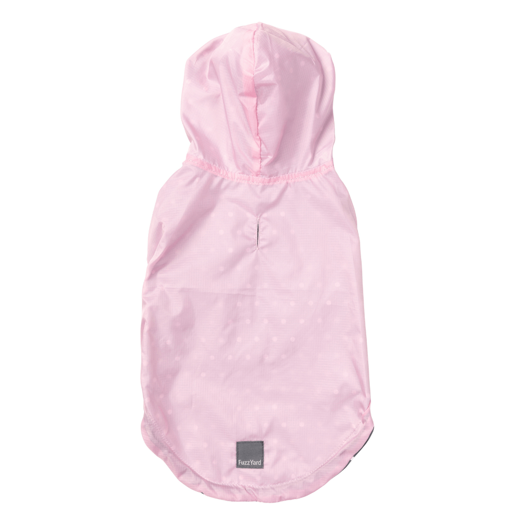 Imperméable FuzzYard - Flipside 24 - Rose