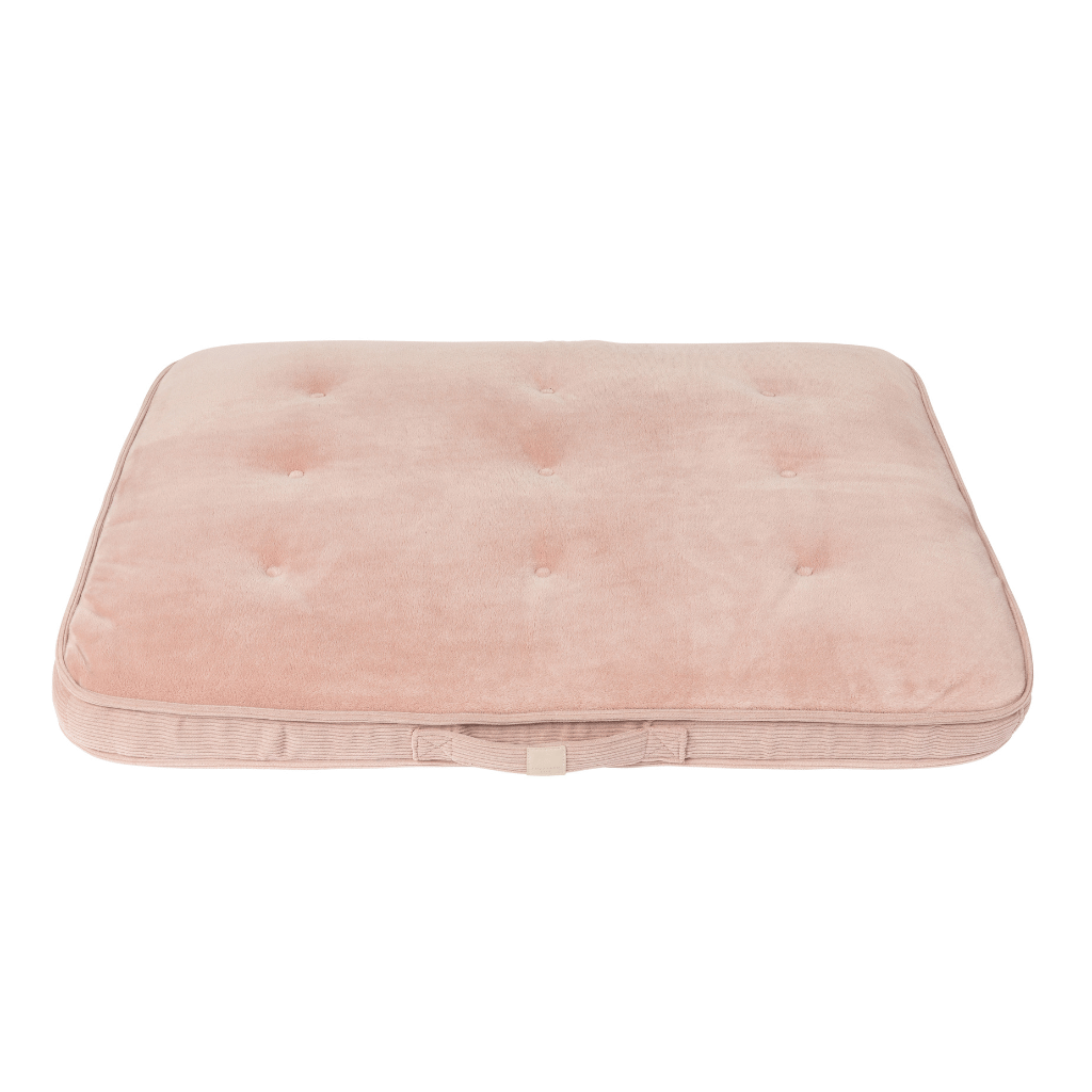 Tapis de salon FuzzYard Life - Blush doux