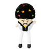 Fun Guys Disco Randy Mushroom - Jouet pour chien