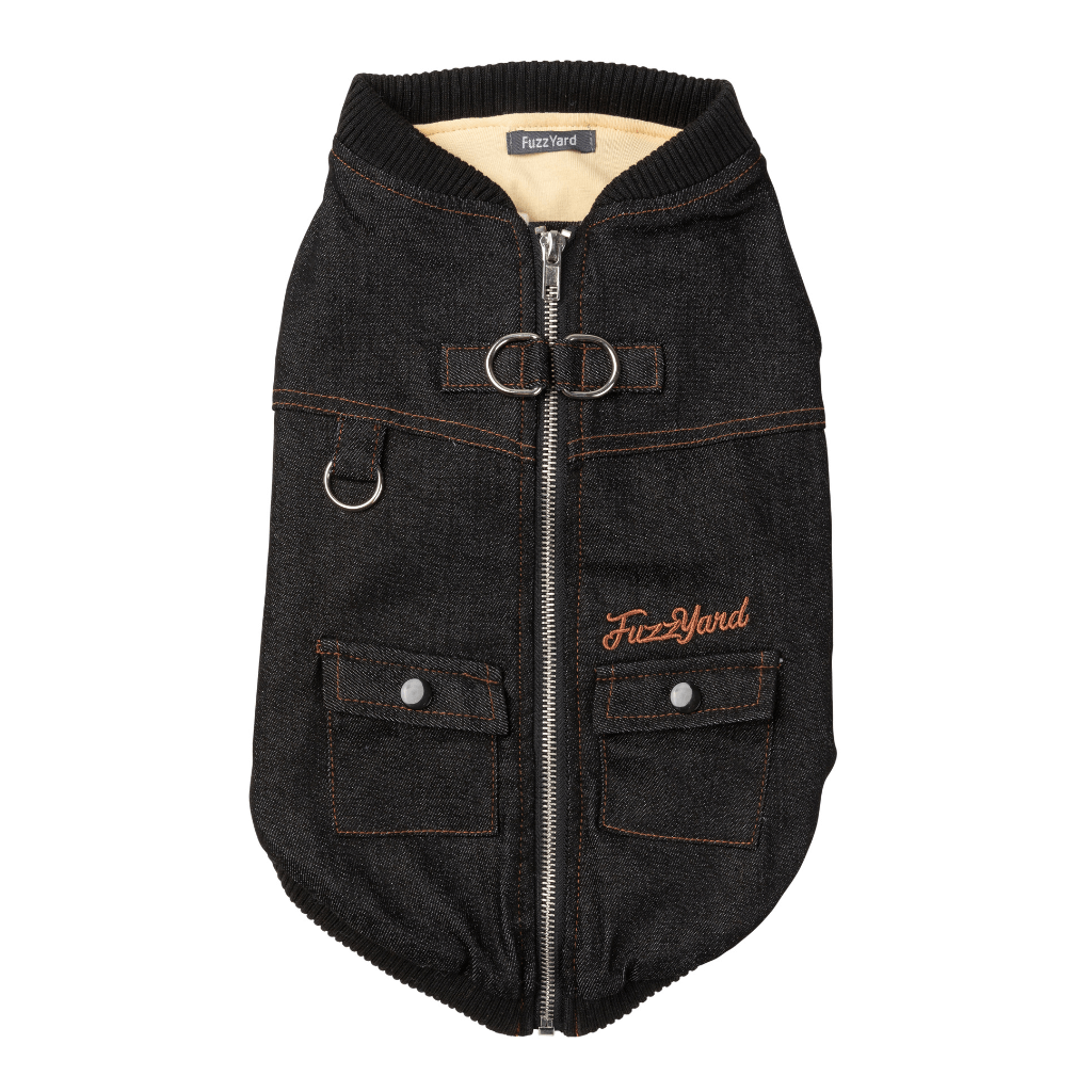 Veste harnais FuzzYard - Kojima - Noir
