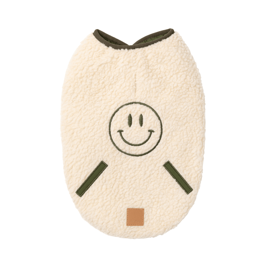 Veste FuzzYard - Nara - Beige