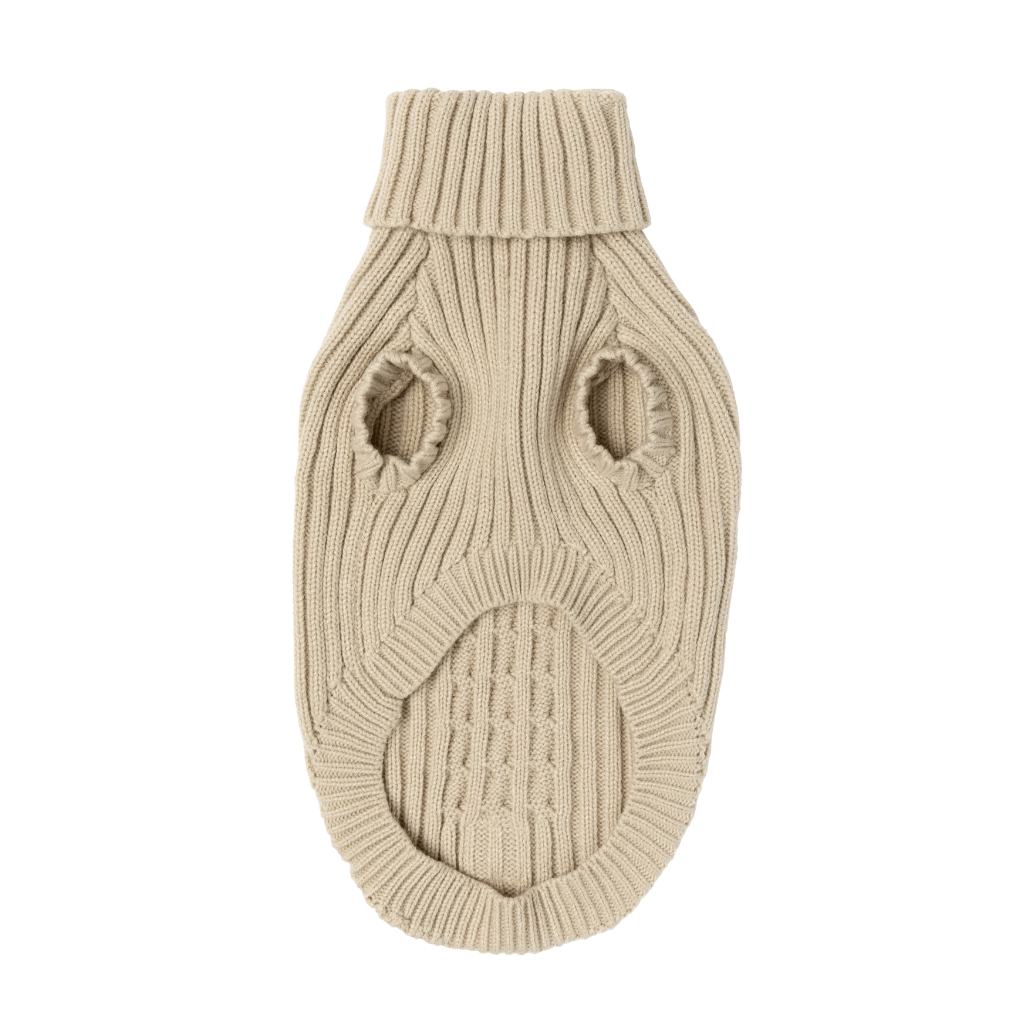 Pull tricoté Sandstone - FuzzYard Life
