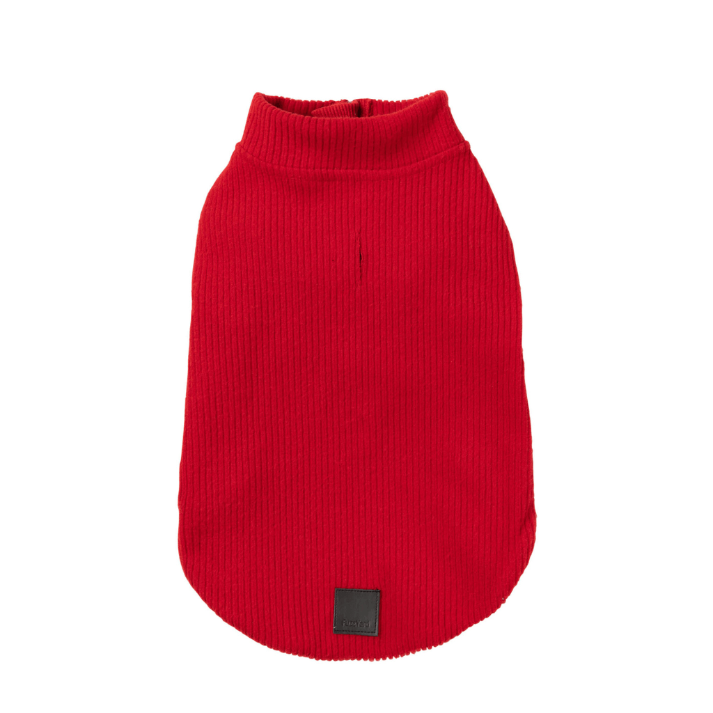 Pull FuzzYard - Cambridge - Rouge