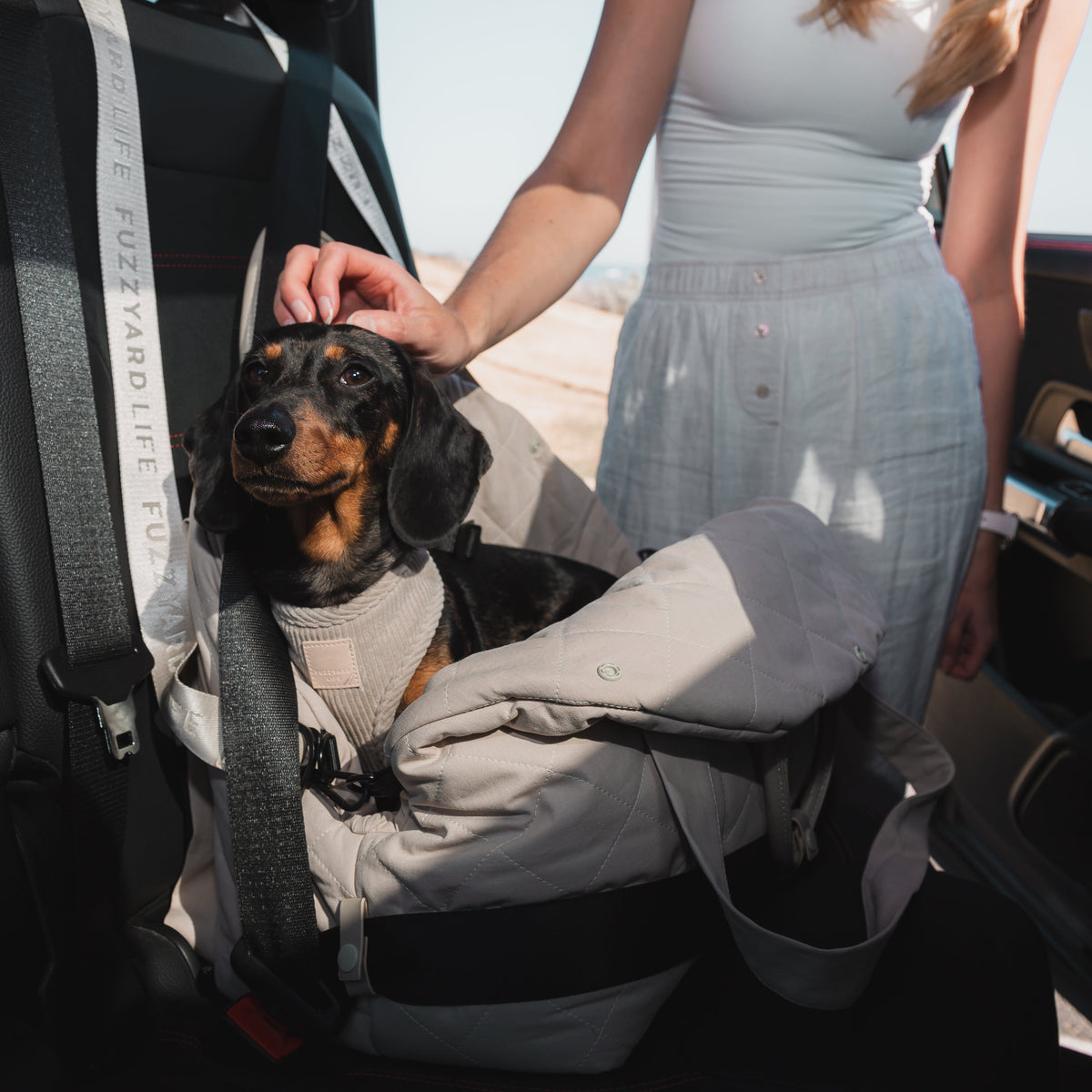 FuzzYard Life – Des essentiels aux tons naturels.