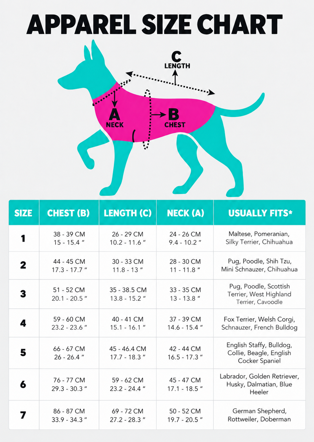 COMMENT MESURER LE DE MON CHIEN ?