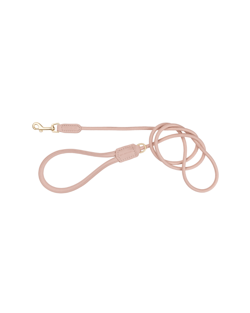 Soft Blush - Laisse pour chien Atelier