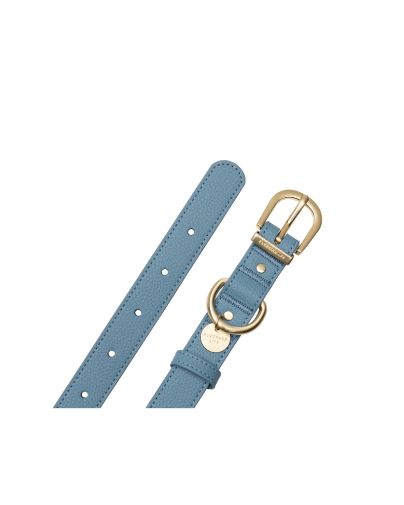French Blue - Collier pour chien Atelier