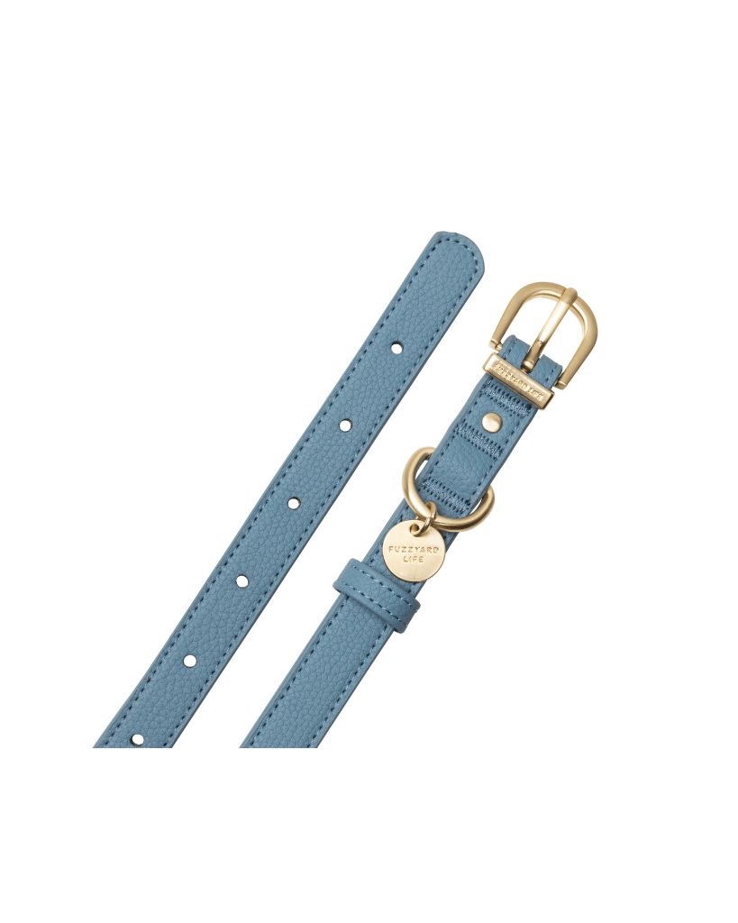 French Blue - Collier pour chien Atelier