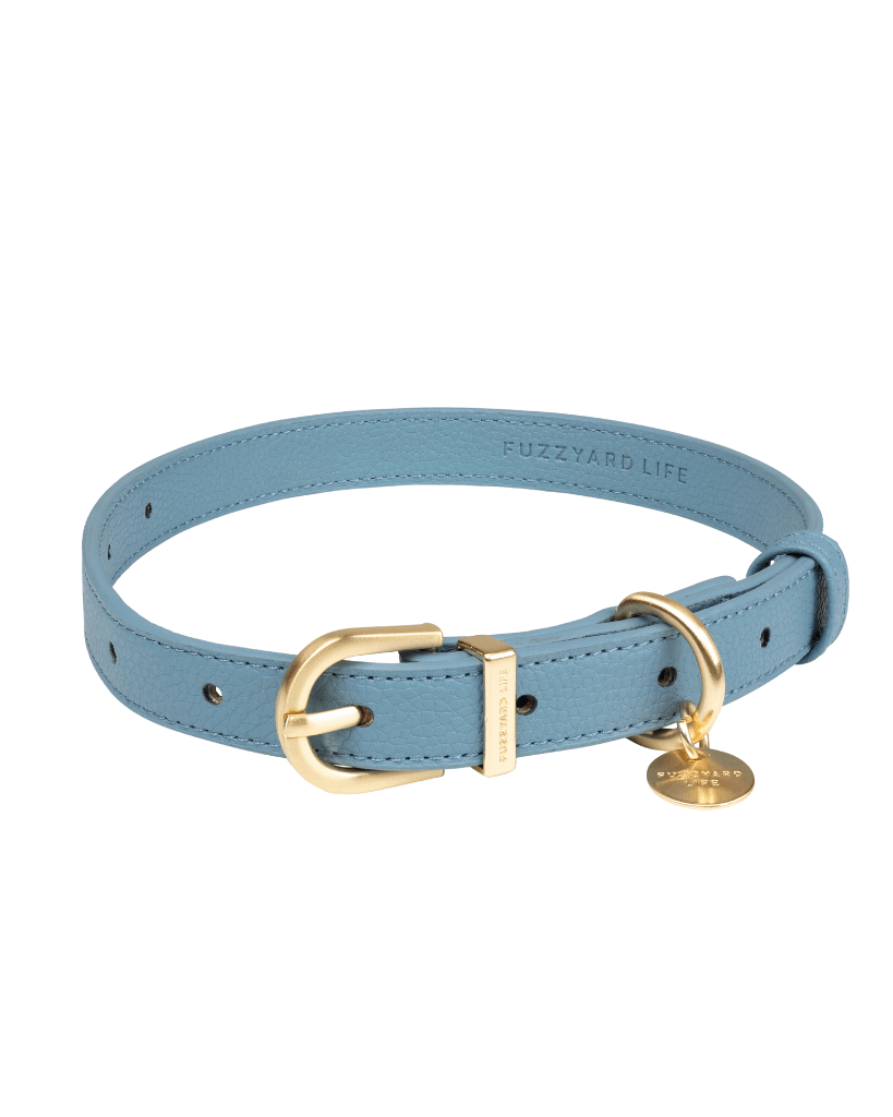 French Blue - Collier pour chien Atelier
