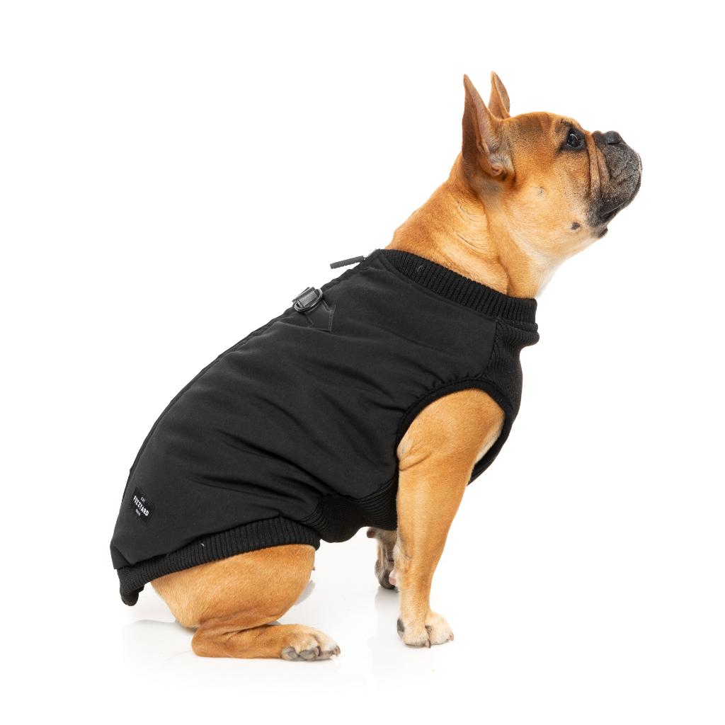Veste East Macgyver Noir