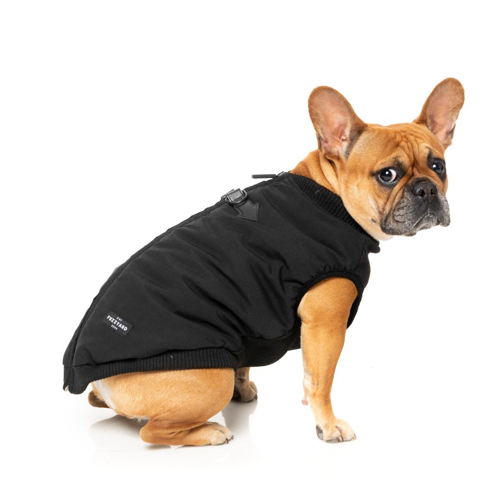 Veste East Macgyver Noir