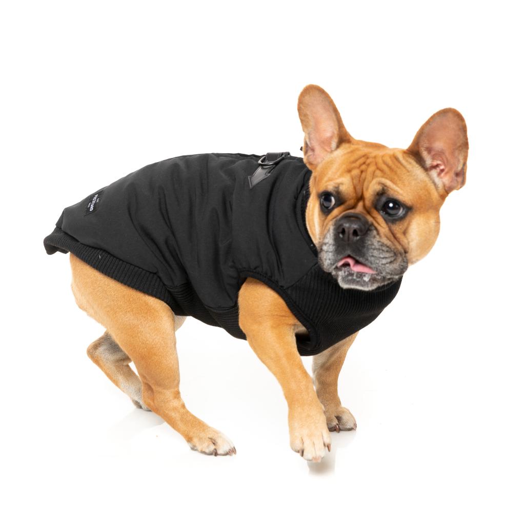 Veste East Macgyver Noir