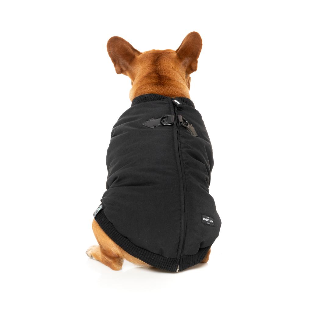 Veste East Macgyver Noir