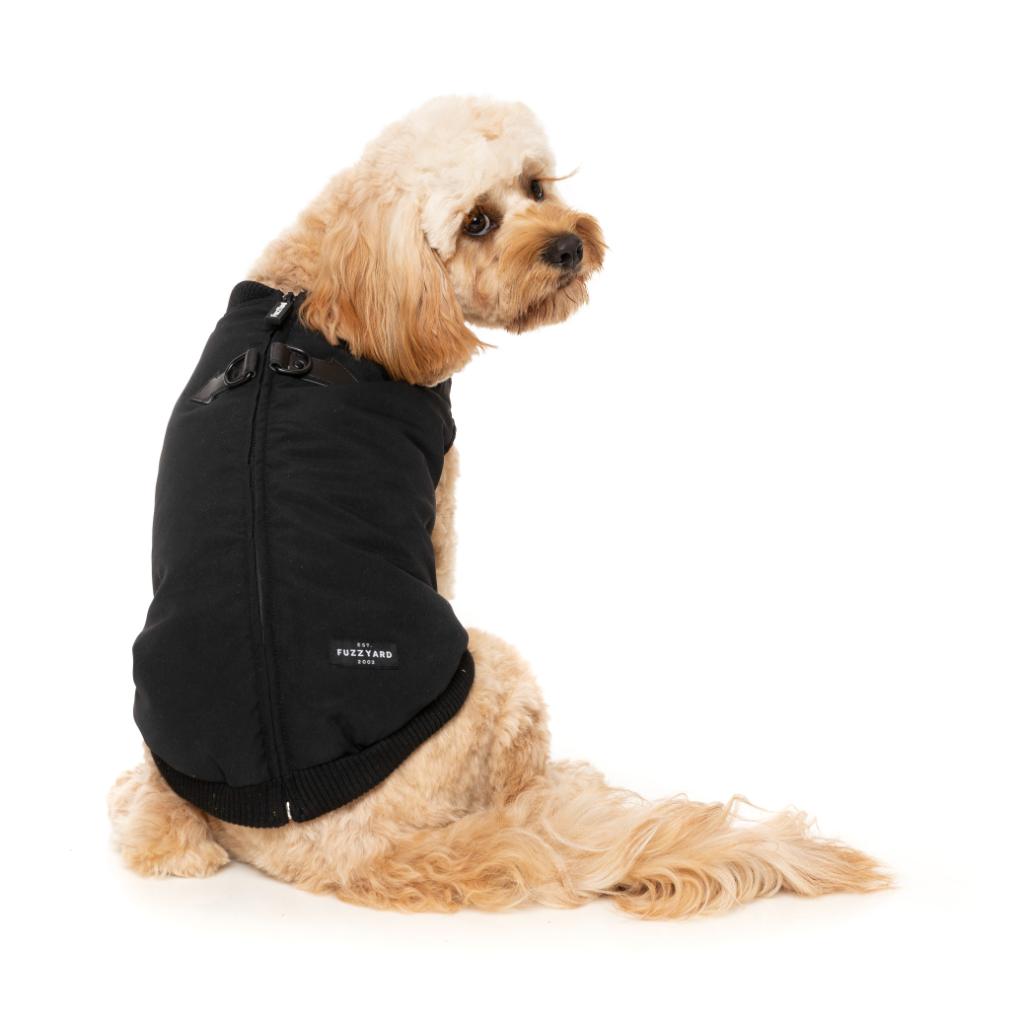 Veste East Macgyver Noir