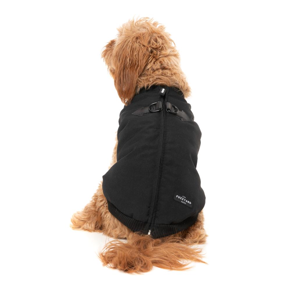 Veste East Macgyver Noir