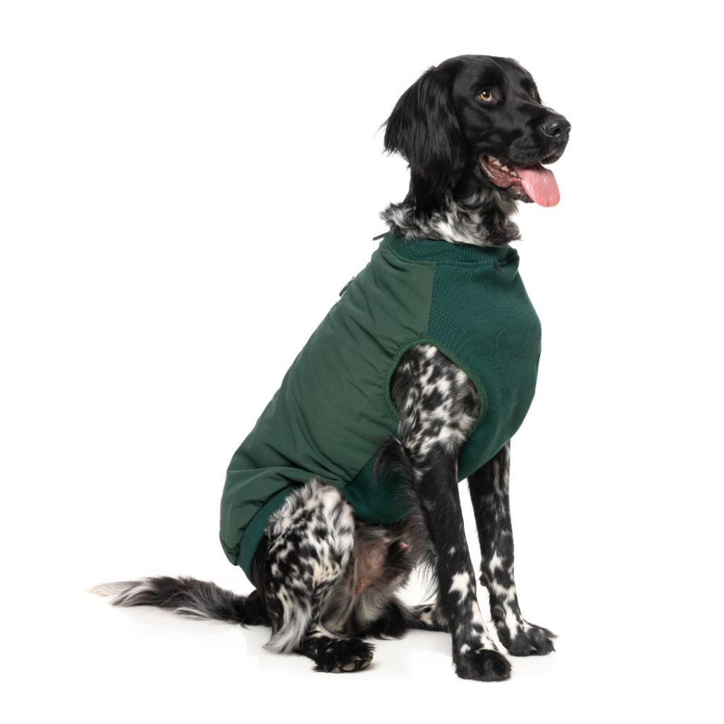 Veste East Macgyver Vert