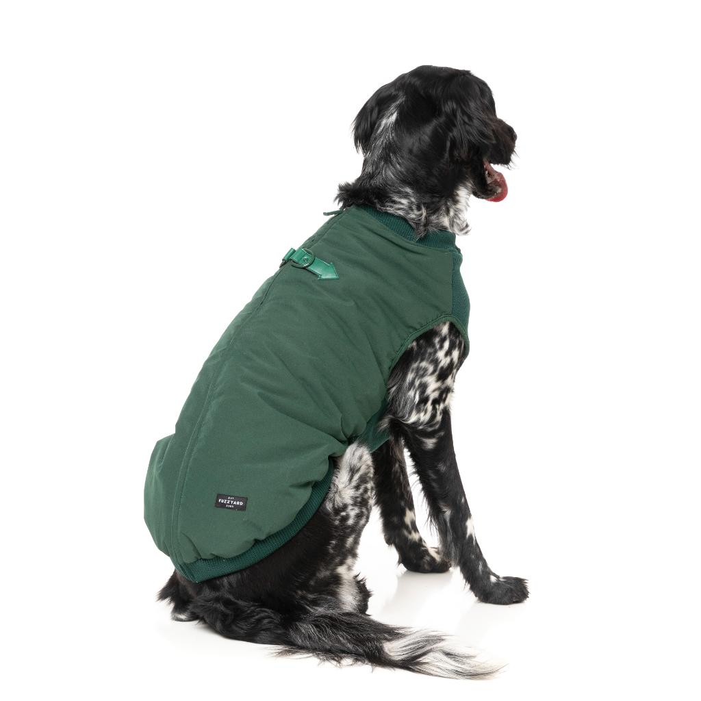 Veste East Macgyver Vert