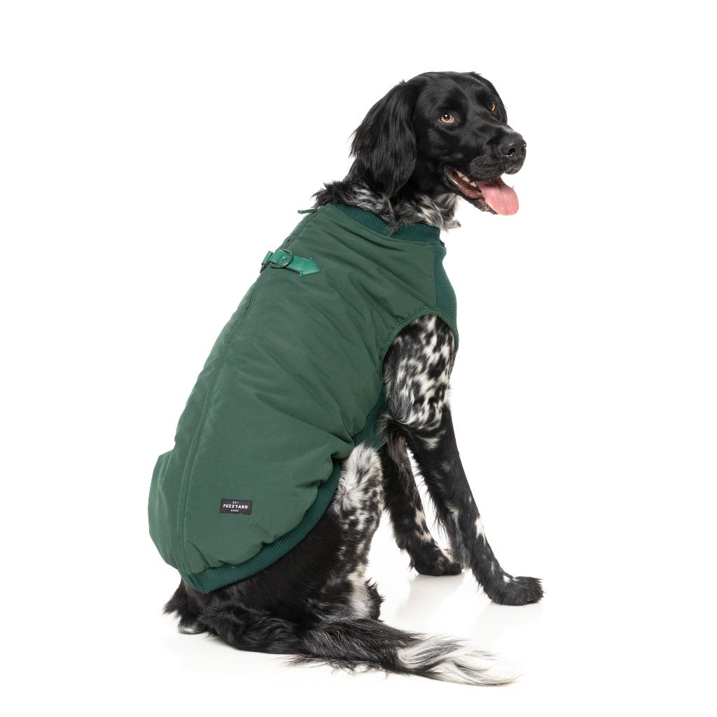 Veste East Macgyver Vert
