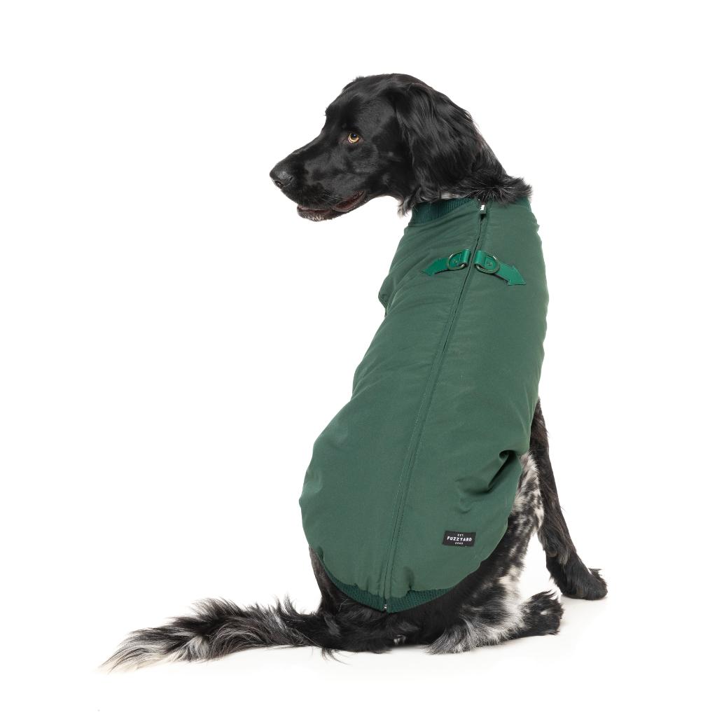 Veste East Macgyver Vert