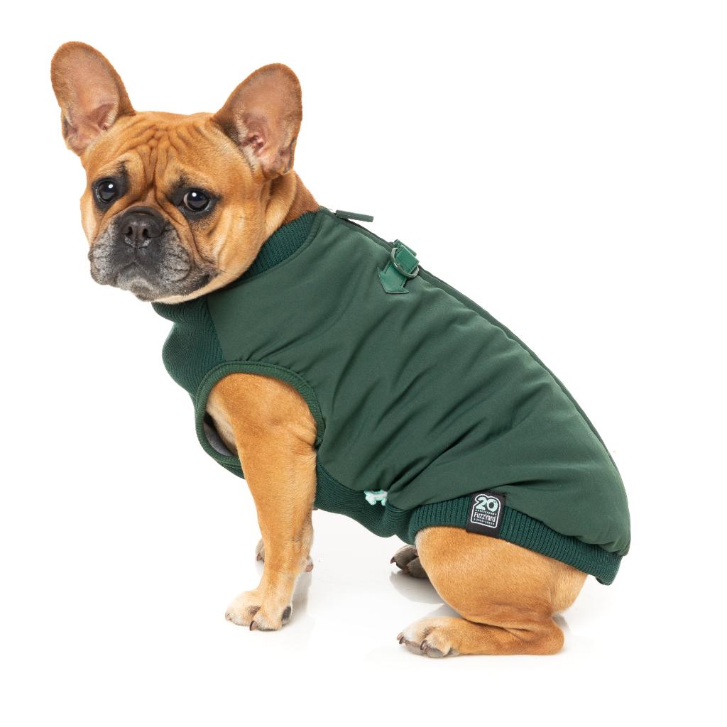 Veste East Macgyver Vert