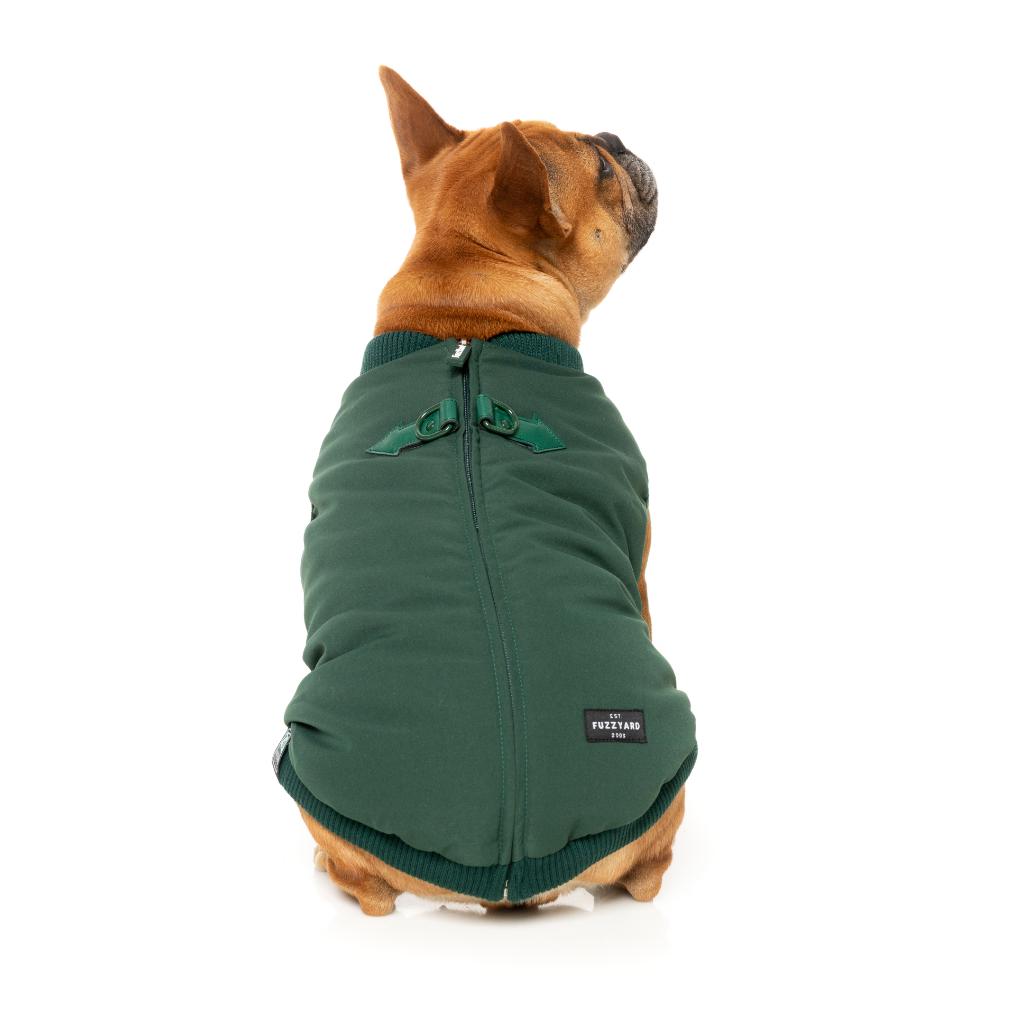 Veste East Macgyver Vert
