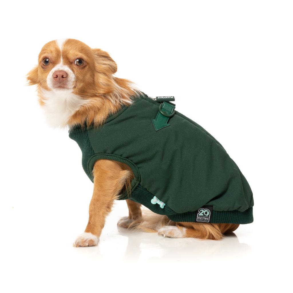 Veste East Macgyver Vert