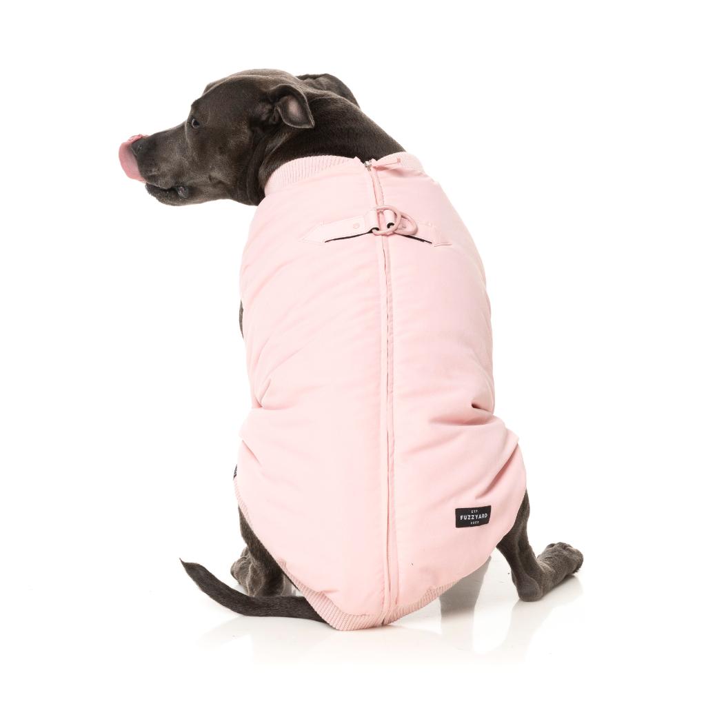 Veste East Macgyver Rose