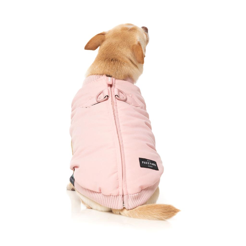 Veste East Macgyver Rose
