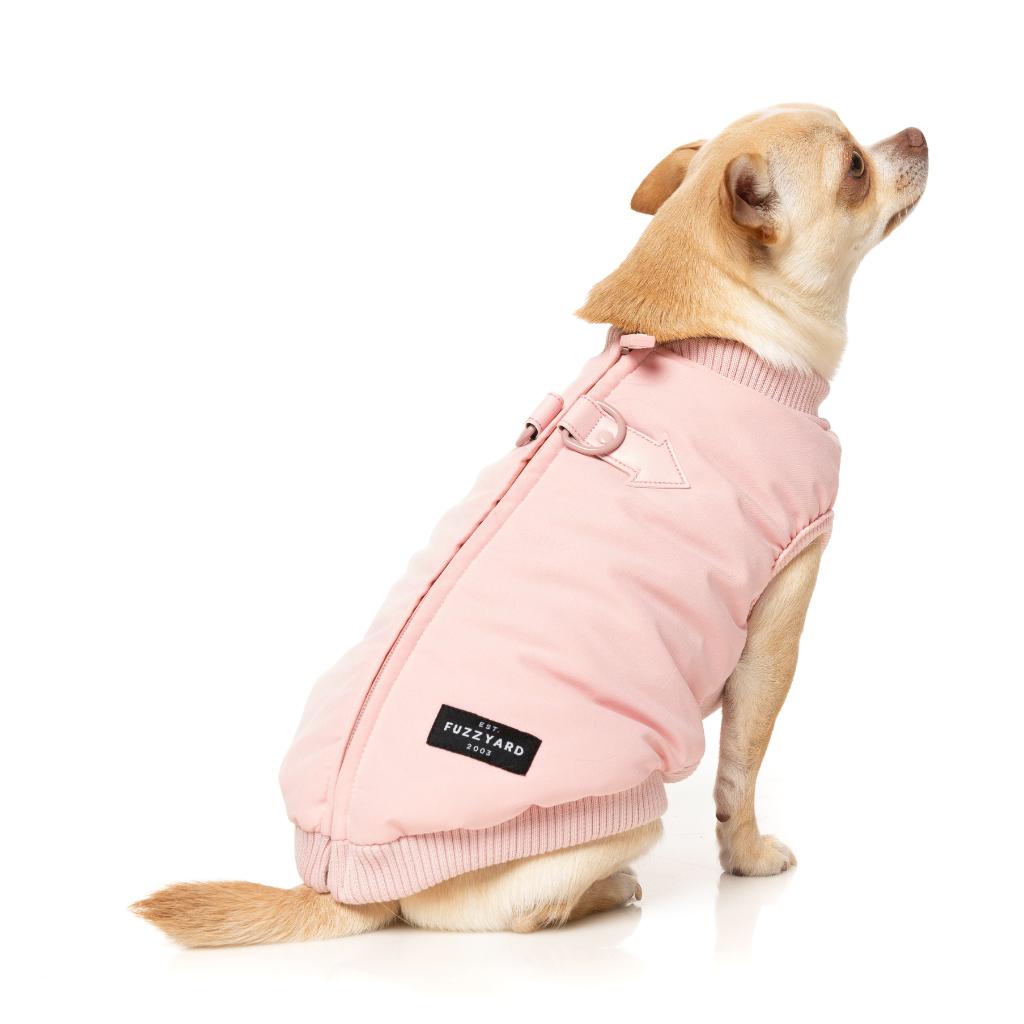 Veste East Macgyver Rose